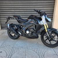 Keeway RKF 125 ABS Black 2025 PROMO GPR
