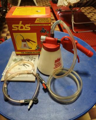 Sbs kit spurgo freni