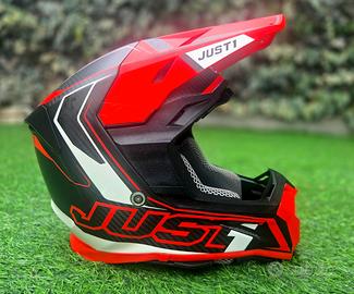 Casco cross/enduro xs - s
