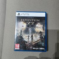 Expedition 33 - gioco Playstation 5