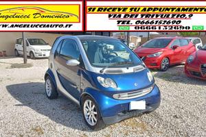 SMART ForTwo 700 coupé passion (45 kW)