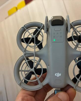 Drone dji neo - autotracking