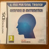 Campioni di matematica - nintendo ds e dsiXL