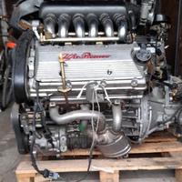 Motore alfa Romeo 156 gta