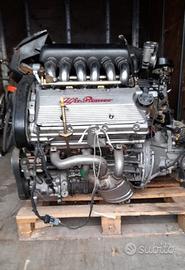 Motore alfa Romeo 156 gta