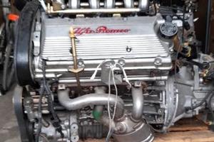 Motore alfa Romeo 156 gta