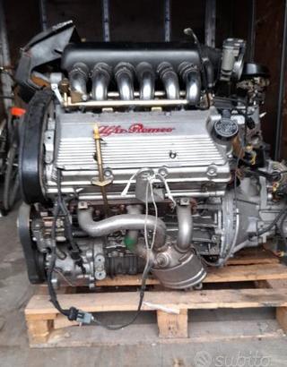 Motore alfa Romeo 156 gta