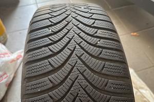 4 Ruote Invernali Hankook 195/55 R16 87T con Cerch