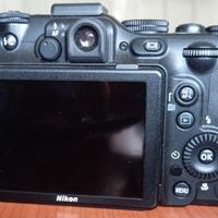 Nikon coolpix  P7100