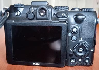 Nikon coolpix  P7100
