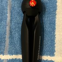 Manfrotto mini treppiede con clamp per smartphone