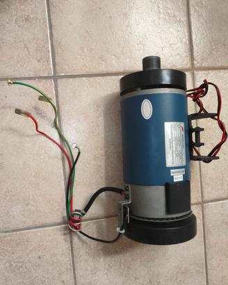 motore elettrico tapis roulant 180vdc 2,5 hp