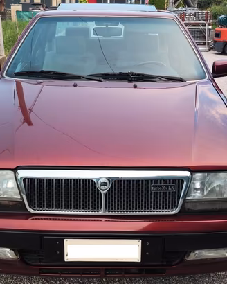Lancia Thema 2.0 i.e. TURBO 16V 201cv (TETTO - ASI