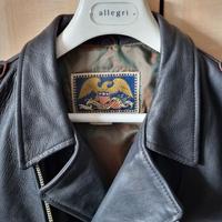 AVIREX MOTORCYCLE JACKET tg 40 USA (48/50 Ita)
