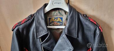 AVIREX MOTORCYCLE JACKET tg 40 USA (48/50 Ita)