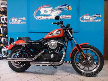 HARLEY-DAVIDSON SPORTSTER XL 883 R