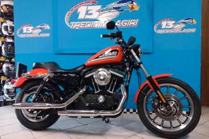 HARLEY-DAVIDSON SPORTSTER XL 883 R