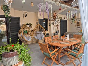 Villa a schiera totalmente ristrutturata