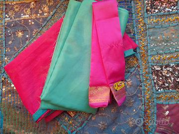 Tessuti per abiti indiani 