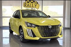 Peugeot 208 Style 1.2 100/110 MHEV #11393