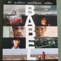 DVD BABEL