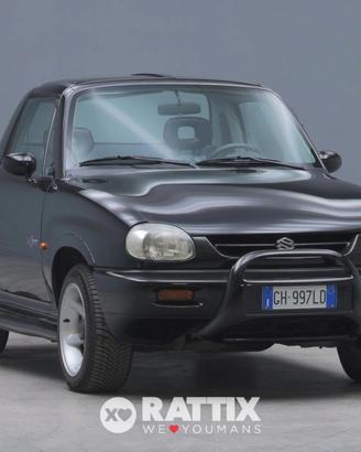 SUZUKI vitara i Vitara Cabrio 1.6 JLX
