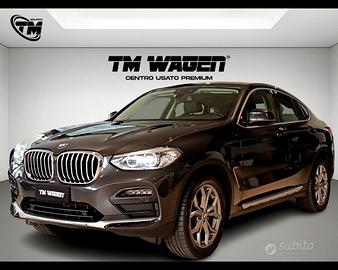 BMW (G02/F98) - X4 xDrive20d 48V xLine 190CV 2021