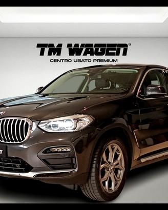 BMW (G02/F98) - X4 xDrive20d 48V xLine 190CV 2021