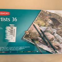 Matite colorate Derwent