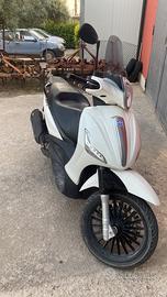 Beverly 125 ie