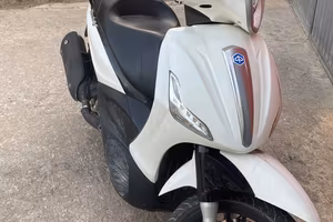 Beverly 125 ie
