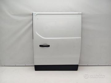 Porta portiera posteriore sx scorrevole opel vivar