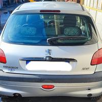 Peugeot 206 1.1 cod. mot. HFX