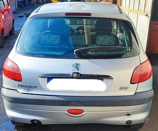 Peugeot 206 1.1 cod. mot. HFX