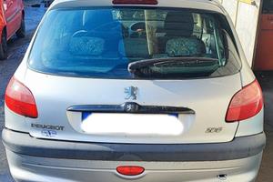 Peugeot 206 1.1 cod. mot. HFX