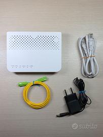Terminale TIM 2.5GEth GPON ONT model FG1000R