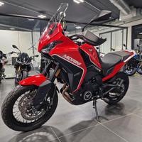 Moto Morini X-Cape 650 Rossa 2023
