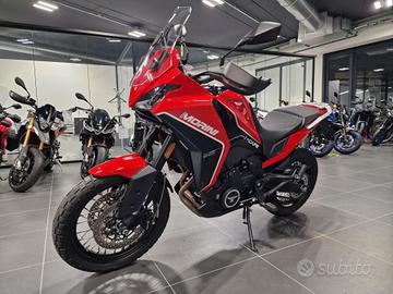 Moto Morini X-Cape 650 Rossa 2023