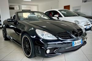 Mercedes SLK 55 AMG