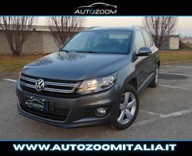 VOLKSWAGEN Tiguan 1ª serie Tiguan 2.0 TDI 140C...