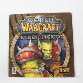 CLIENT DI GIOCO WORLD OF WARCRAFT