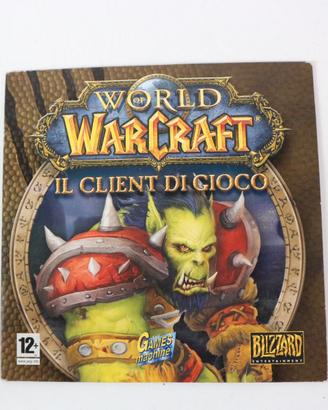 CLIENT DI GIOCO WORLD OF WARCRAFT