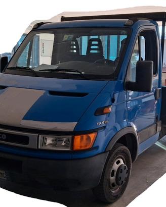 IVECO Daily 35C12 2003 km 113000 originali