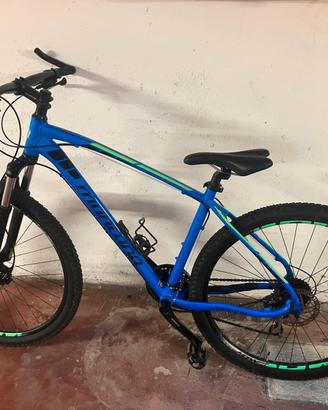 Bicicletta Montana
