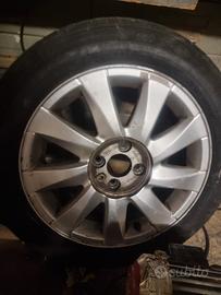 cerchio in lega Mazda 2