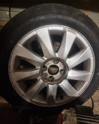 cerchio in lega Mazda 2