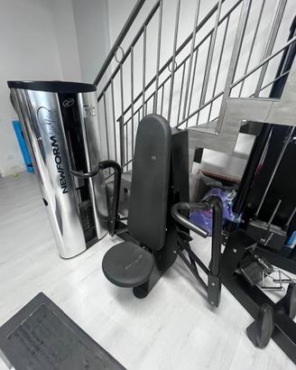 Attrezzi da palestra professionali