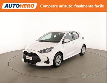 TOYOTA Yaris 1.5 Hybrid 5 porte Active