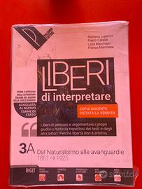 Liberi di interpretare 3A