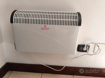 2x Termoconvettore Stufa Elettrica 2KW ventilata 